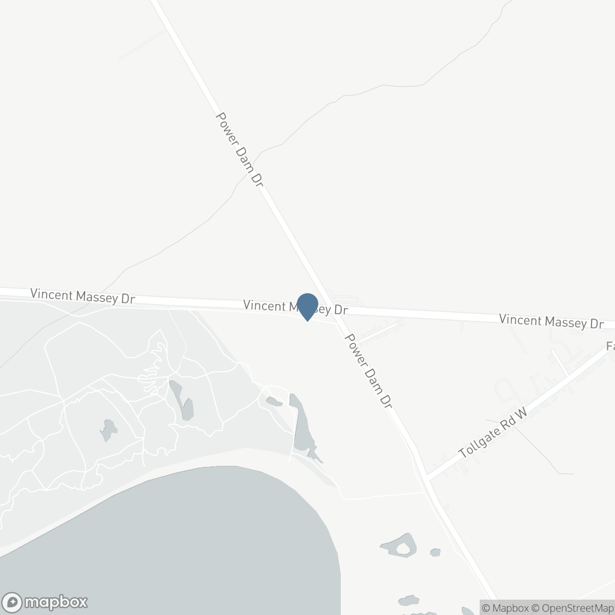 LOT 15 VINCENT MASSEY DRIVE, Cornwall, Ontario K6H 5R6